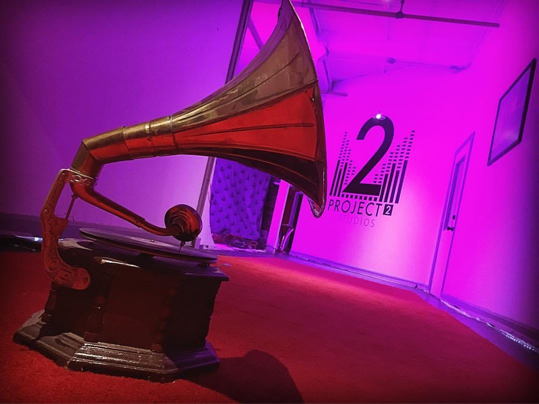 Project 2 Studios